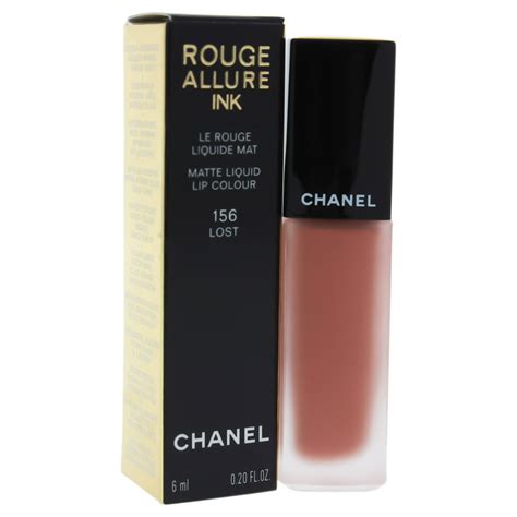 chanel rouge allure ink 156